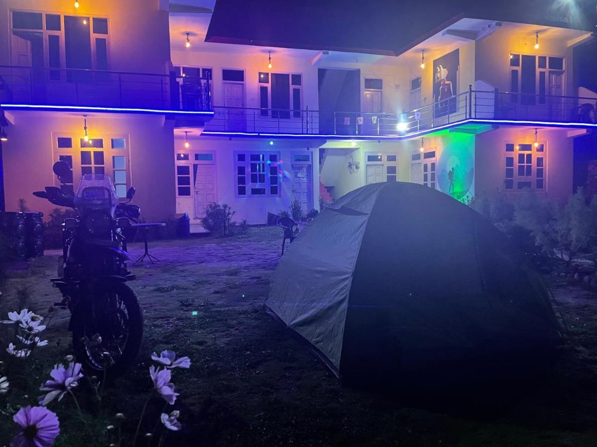 Breathe Inn كاسول المظهر الخارجي الصورة