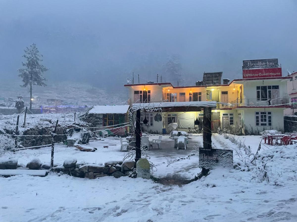 Breathe Inn كاسول المظهر الخارجي الصورة