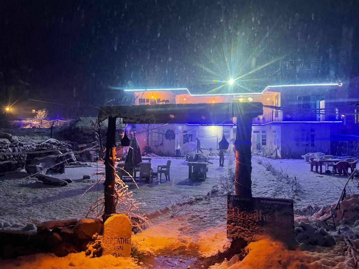 Breathe Inn كاسول المظهر الخارجي الصورة