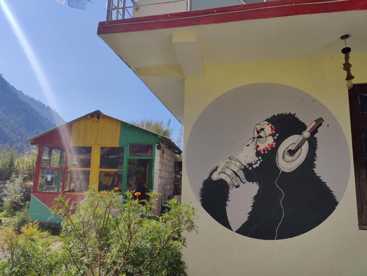 Breathe Inn كاسول المظهر الخارجي الصورة