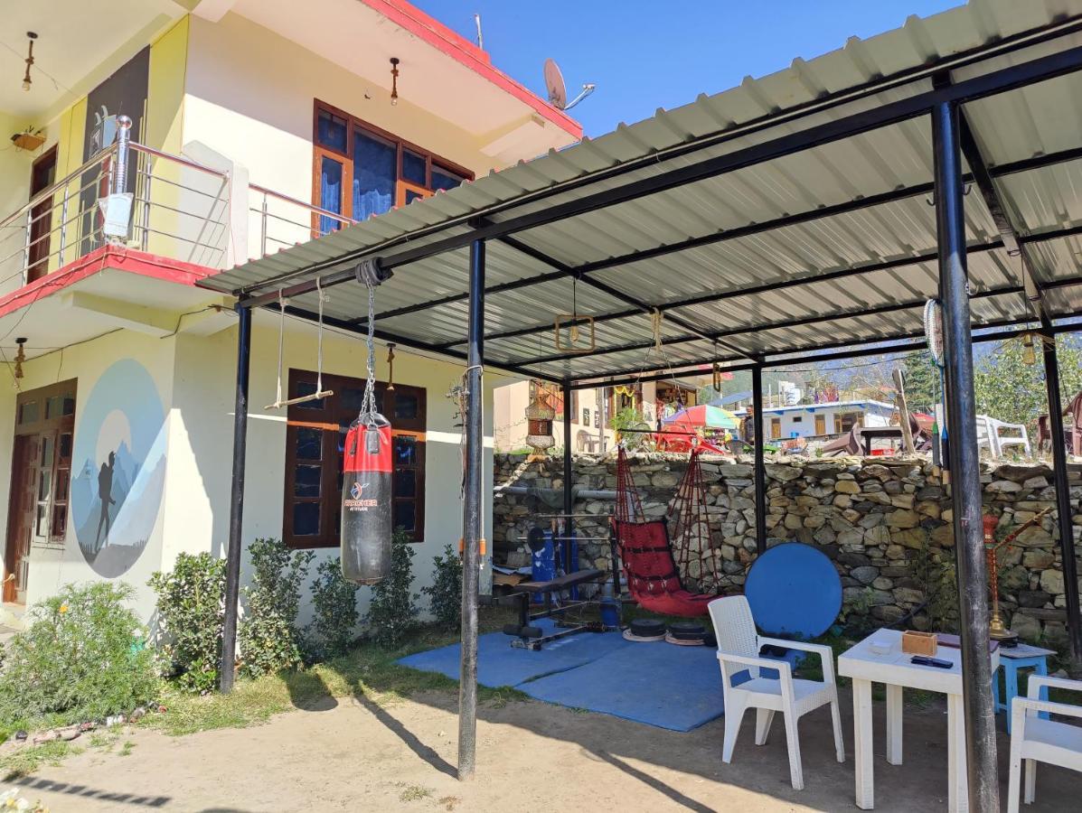 Breathe Inn كاسول المظهر الخارجي الصورة