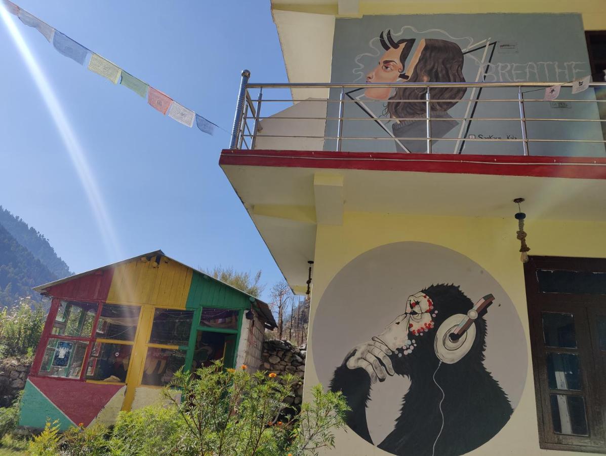Breathe Inn كاسول المظهر الخارجي الصورة