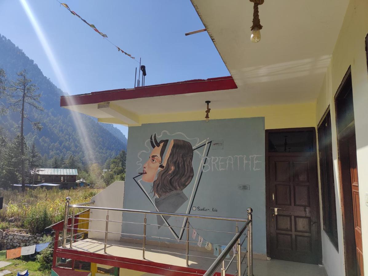 Breathe Inn كاسول المظهر الخارجي الصورة