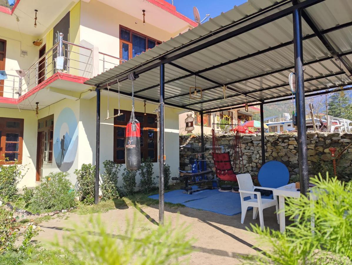 Breathe Inn كاسول المظهر الخارجي الصورة