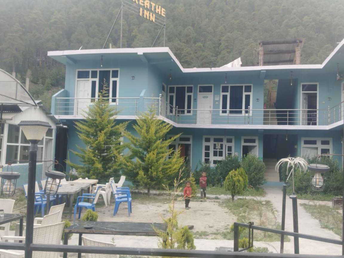 Breathe Inn كاسول المظهر الخارجي الصورة