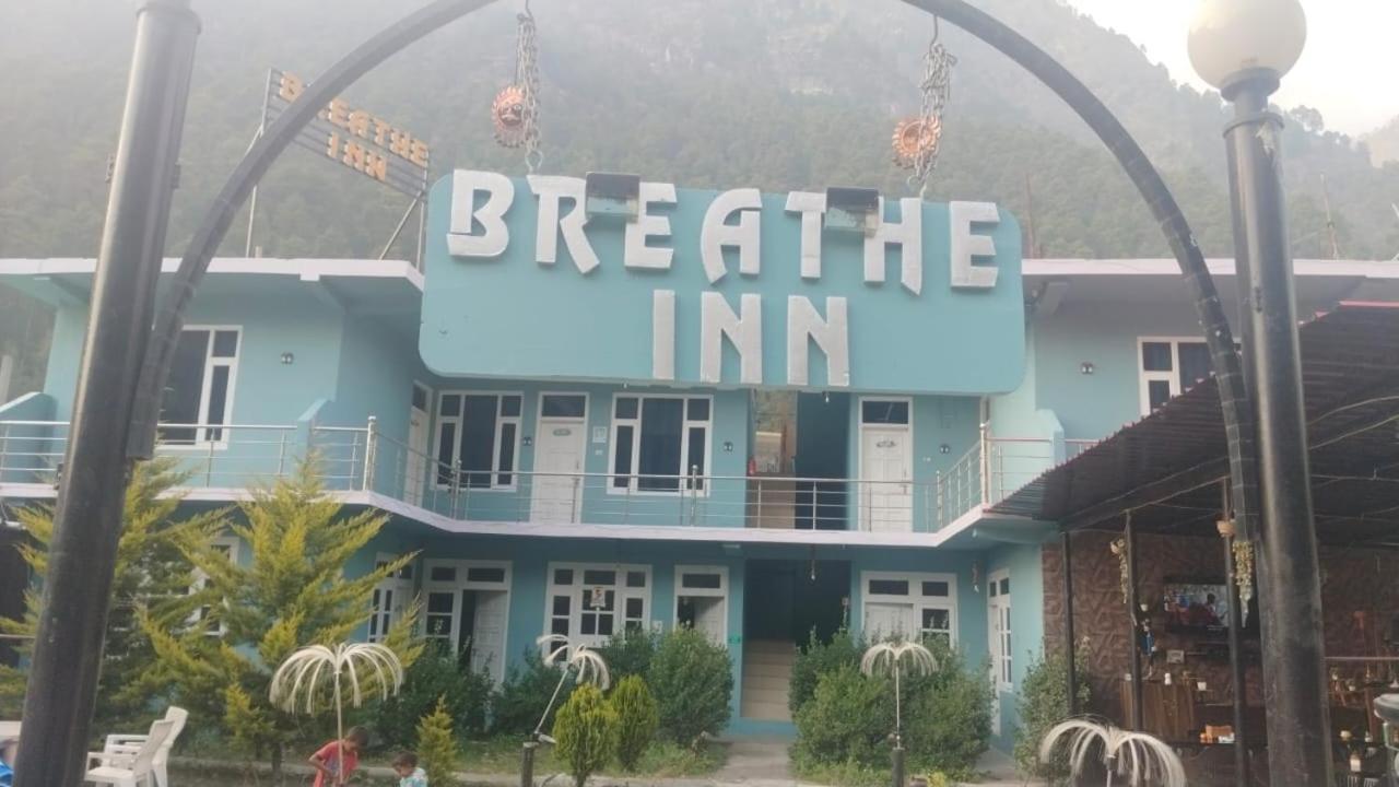 Breathe Inn كاسول المظهر الخارجي الصورة