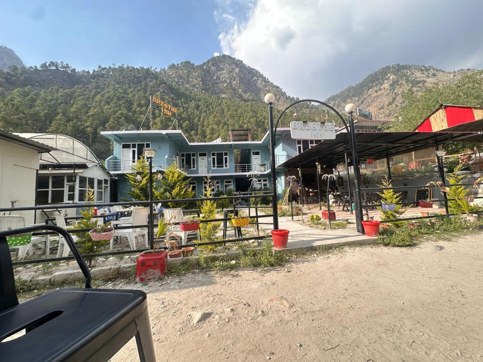 Breathe Inn كاسول المظهر الخارجي الصورة