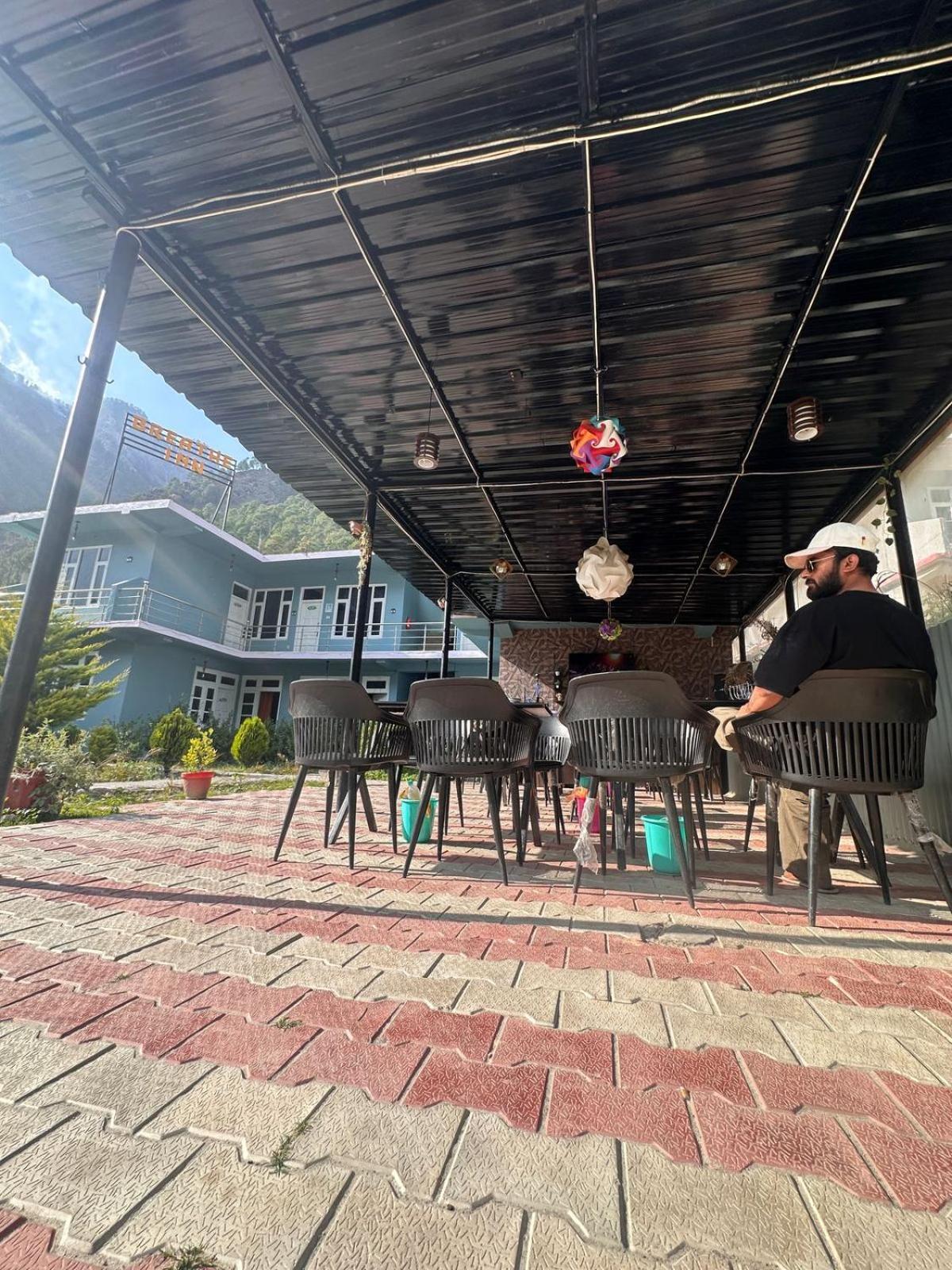 Breathe Inn كاسول المظهر الخارجي الصورة